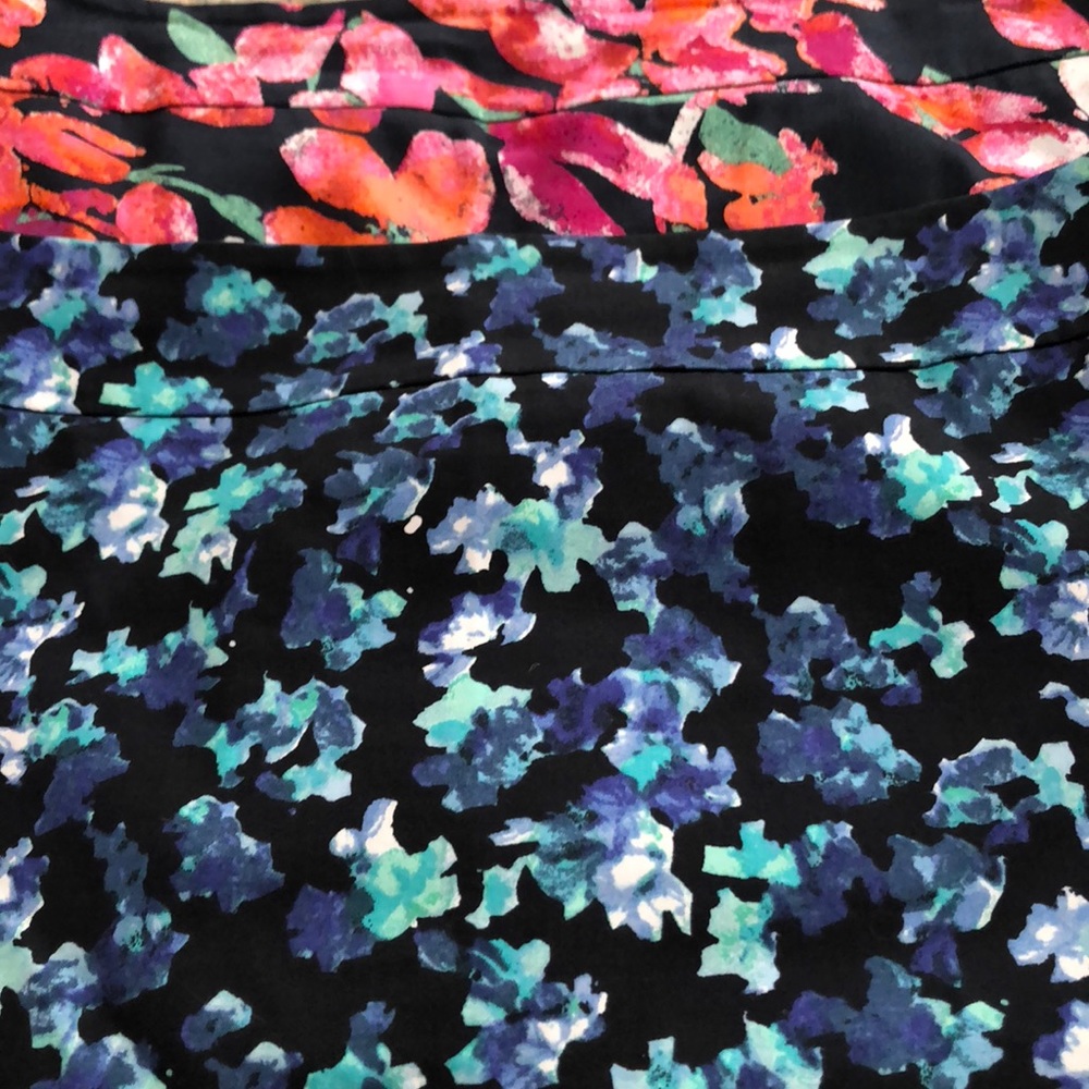 Super cute Ann Taylor Spring skirts ready to wear!